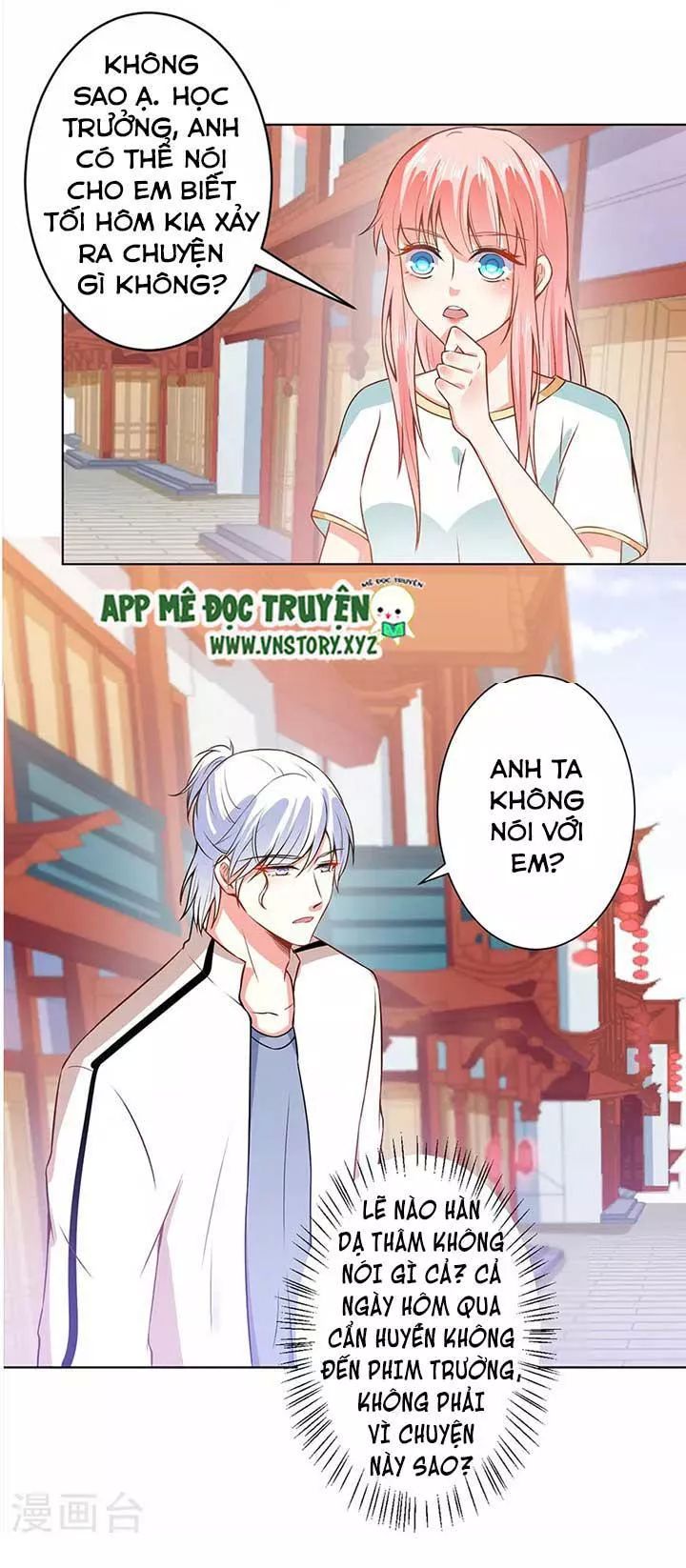 Tổng Tài Đại Nhân Thật Xấu Hổ Chapter 41 - Trang 2