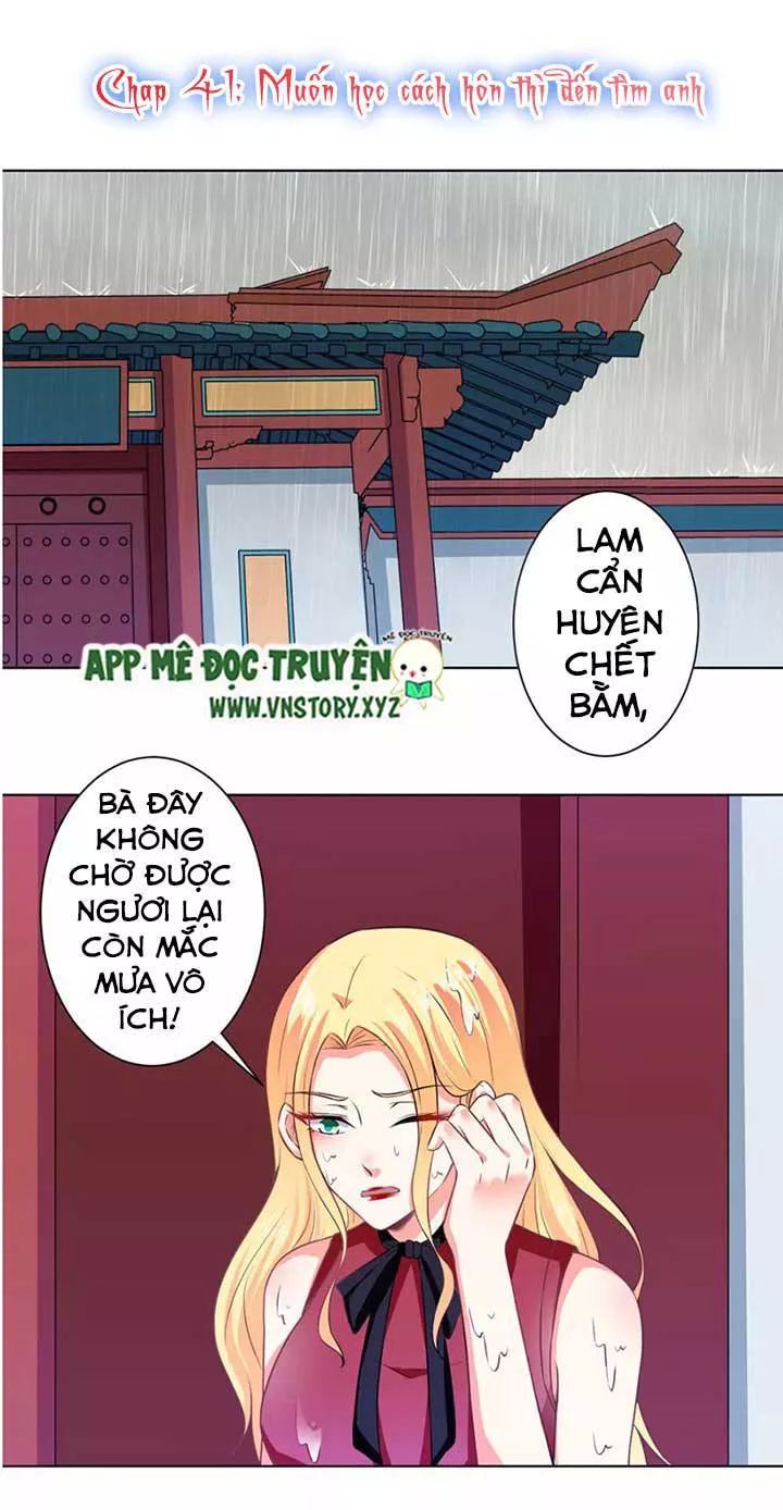 Tổng Tài Đại Nhân Thật Xấu Hổ Chapter 41 - Trang 2