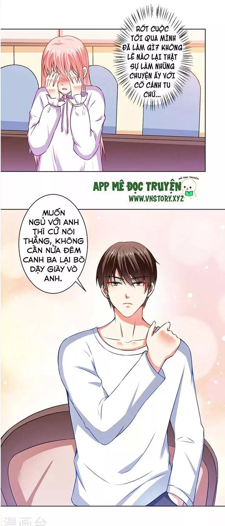 Tổng Tài Đại Nhân Thật Xấu Hổ Chapter 41 - Trang 2