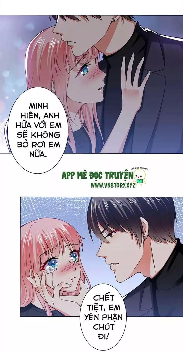 Tổng Tài Đại Nhân Thật Xấu Hổ Chapter 38 - Trang 2