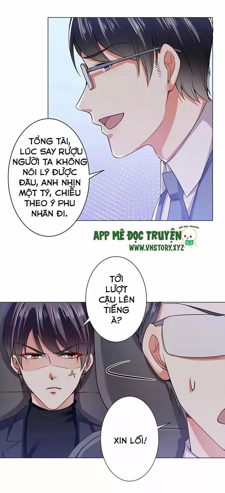 Tổng Tài Đại Nhân Thật Xấu Hổ Chapter 38 - Trang 2