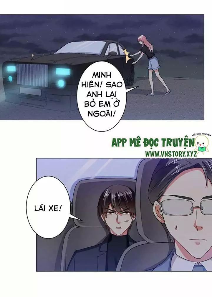 Tổng Tài Đại Nhân Thật Xấu Hổ Chapter 38 - Trang 2