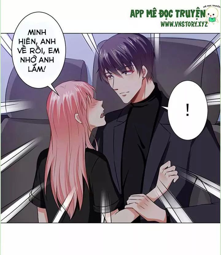 Tổng Tài Đại Nhân Thật Xấu Hổ Chapter 37 - Trang 2