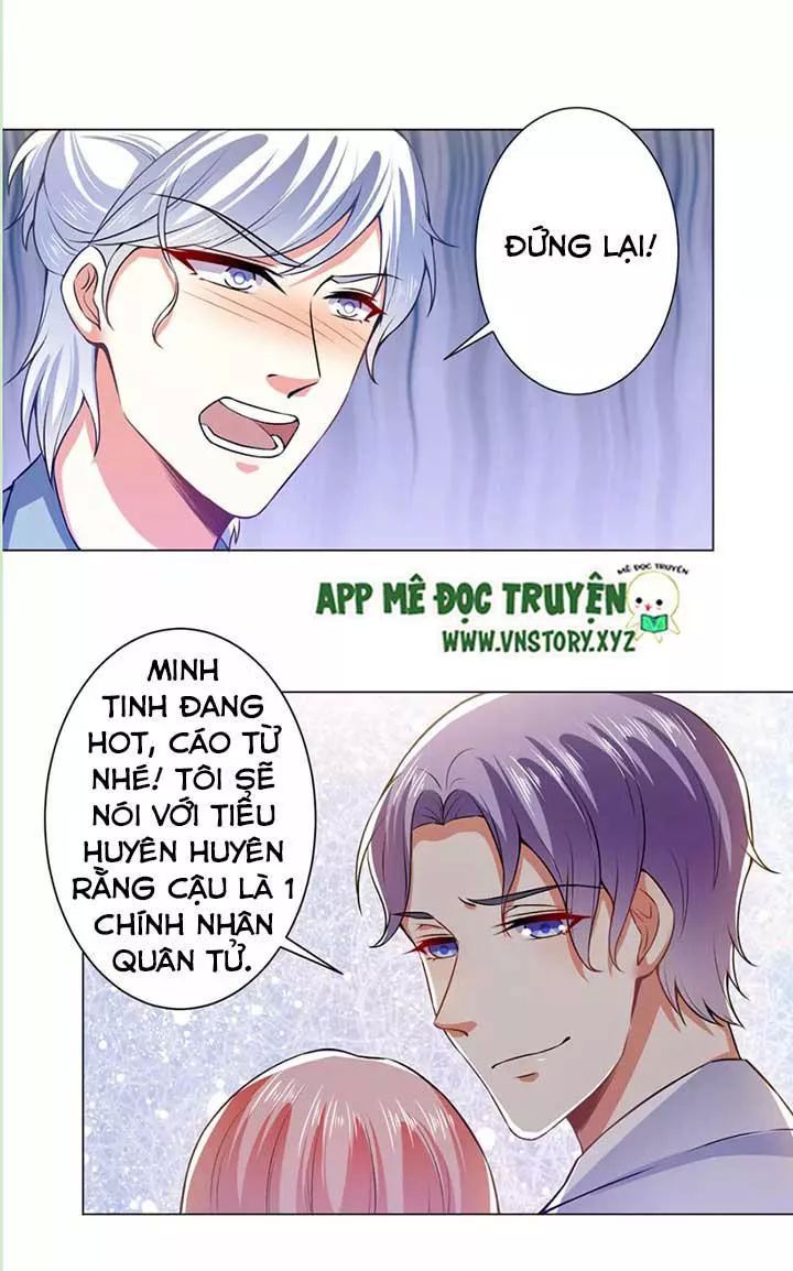 Tổng Tài Đại Nhân Thật Xấu Hổ Chapter 37 - Trang 2