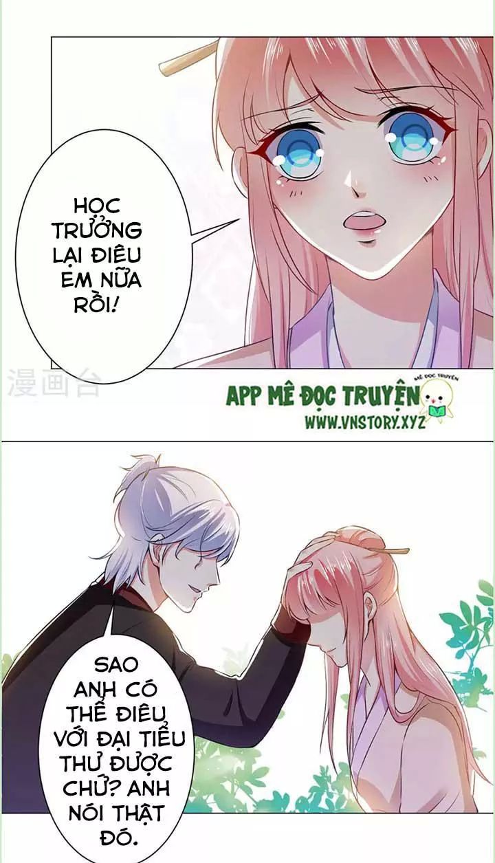 Tổng Tài Đại Nhân Thật Xấu Hổ Chapter 35 - Trang 2