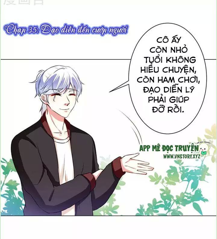 Tổng Tài Đại Nhân Thật Xấu Hổ Chapter 35 - Trang 2