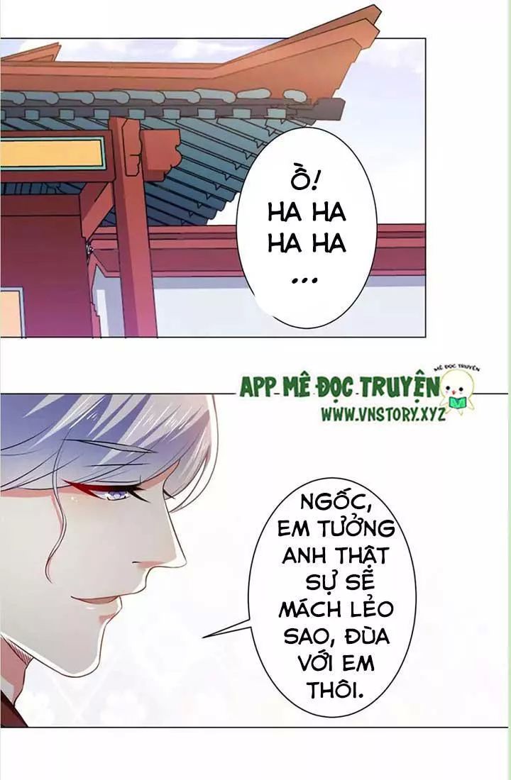 Tổng Tài Đại Nhân Thật Xấu Hổ Chapter 34 - Trang 2