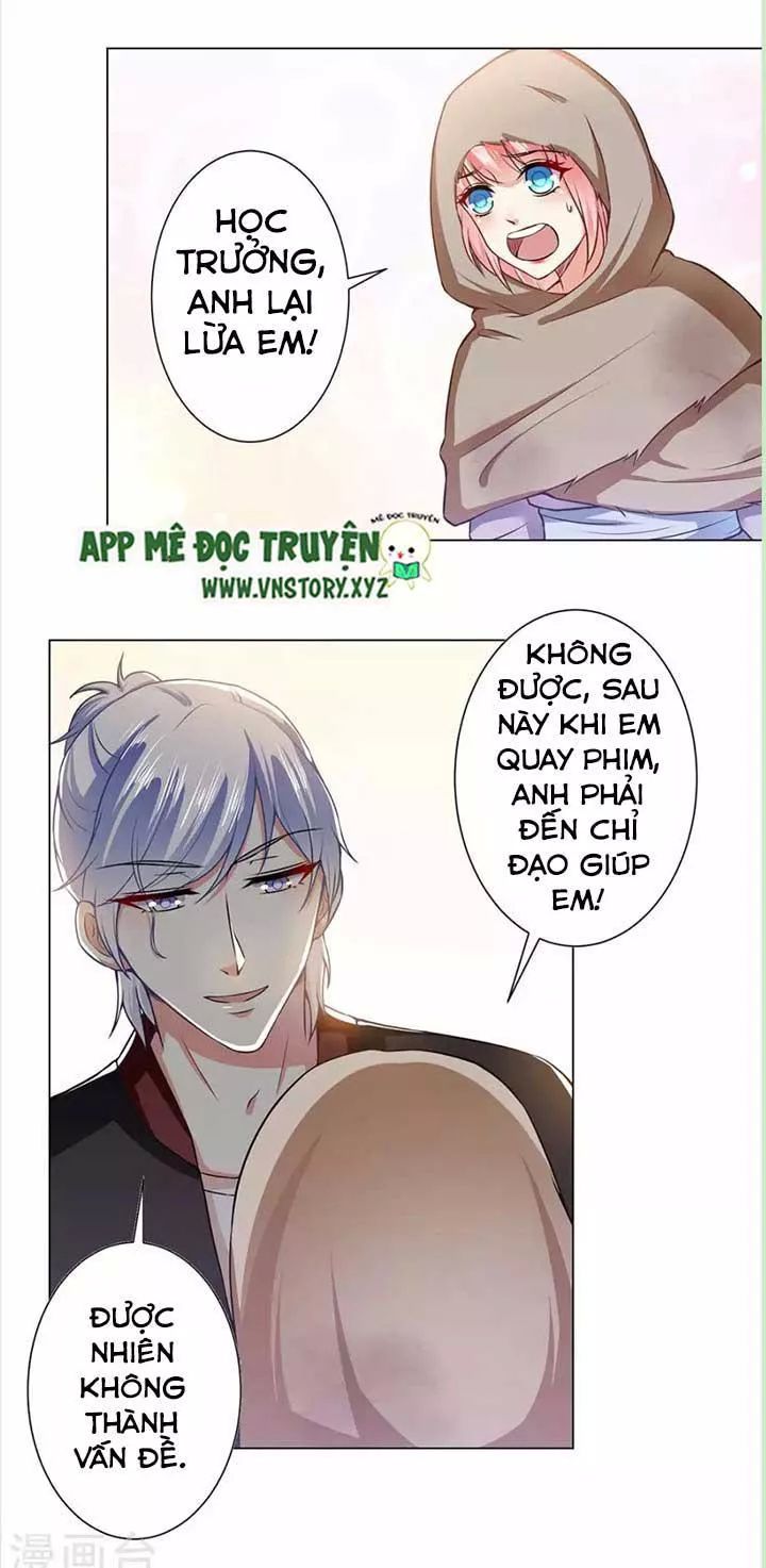 Tổng Tài Đại Nhân Thật Xấu Hổ Chapter 34 - Trang 2