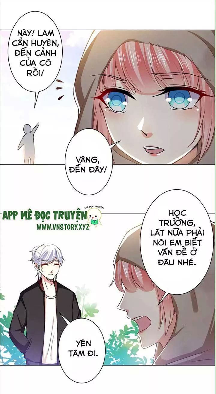 Tổng Tài Đại Nhân Thật Xấu Hổ Chapter 34 - Trang 2