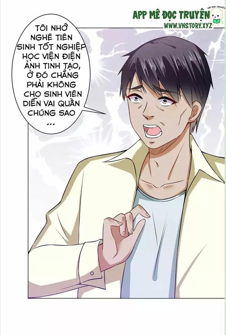 Tổng Tài Đại Nhân Thật Xấu Hổ Chapter 34 - Trang 2