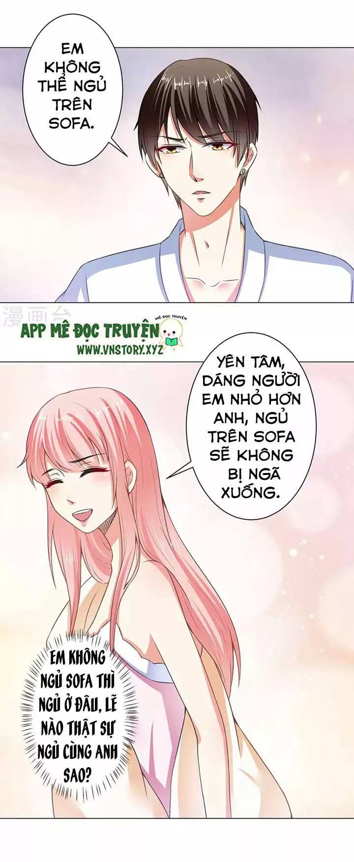 Tổng Tài Đại Nhân Thật Xấu Hổ Chapter 33 - Trang 2