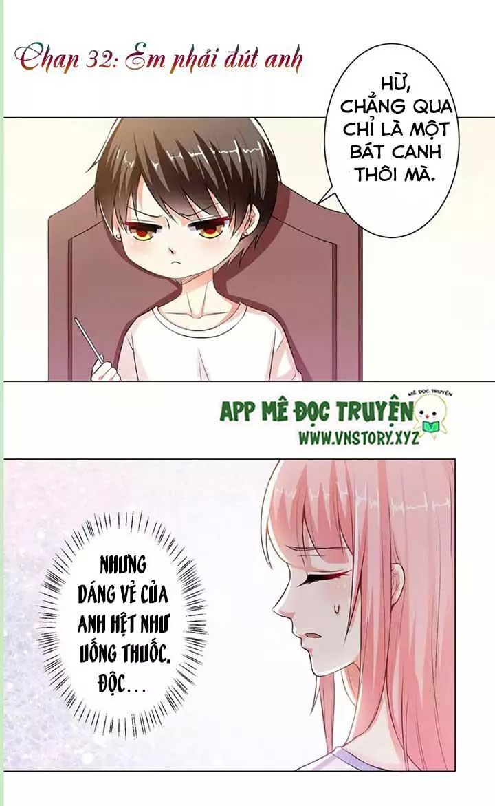 Tổng Tài Đại Nhân Thật Xấu Hổ Chapter 32 - Trang 2