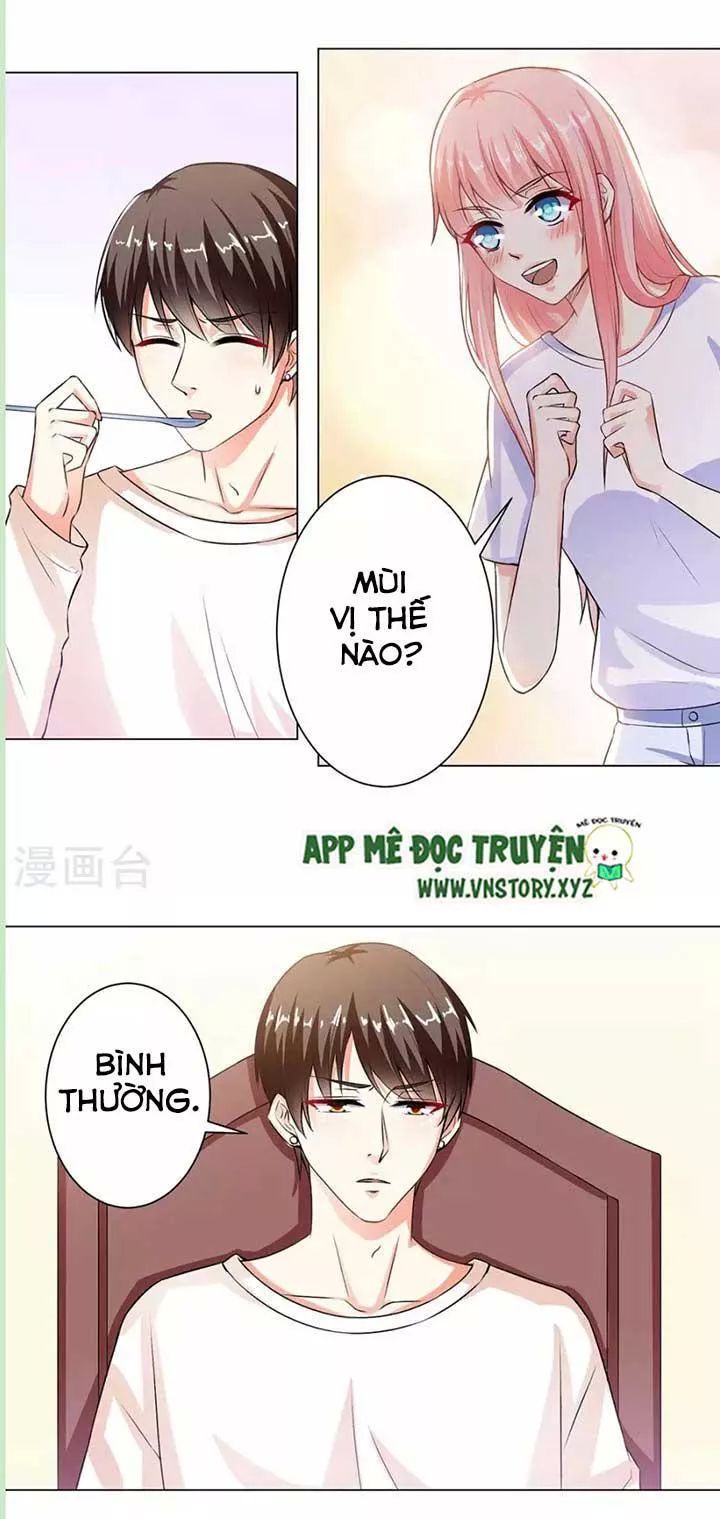 Tổng Tài Đại Nhân Thật Xấu Hổ Chapter 32 - Trang 2