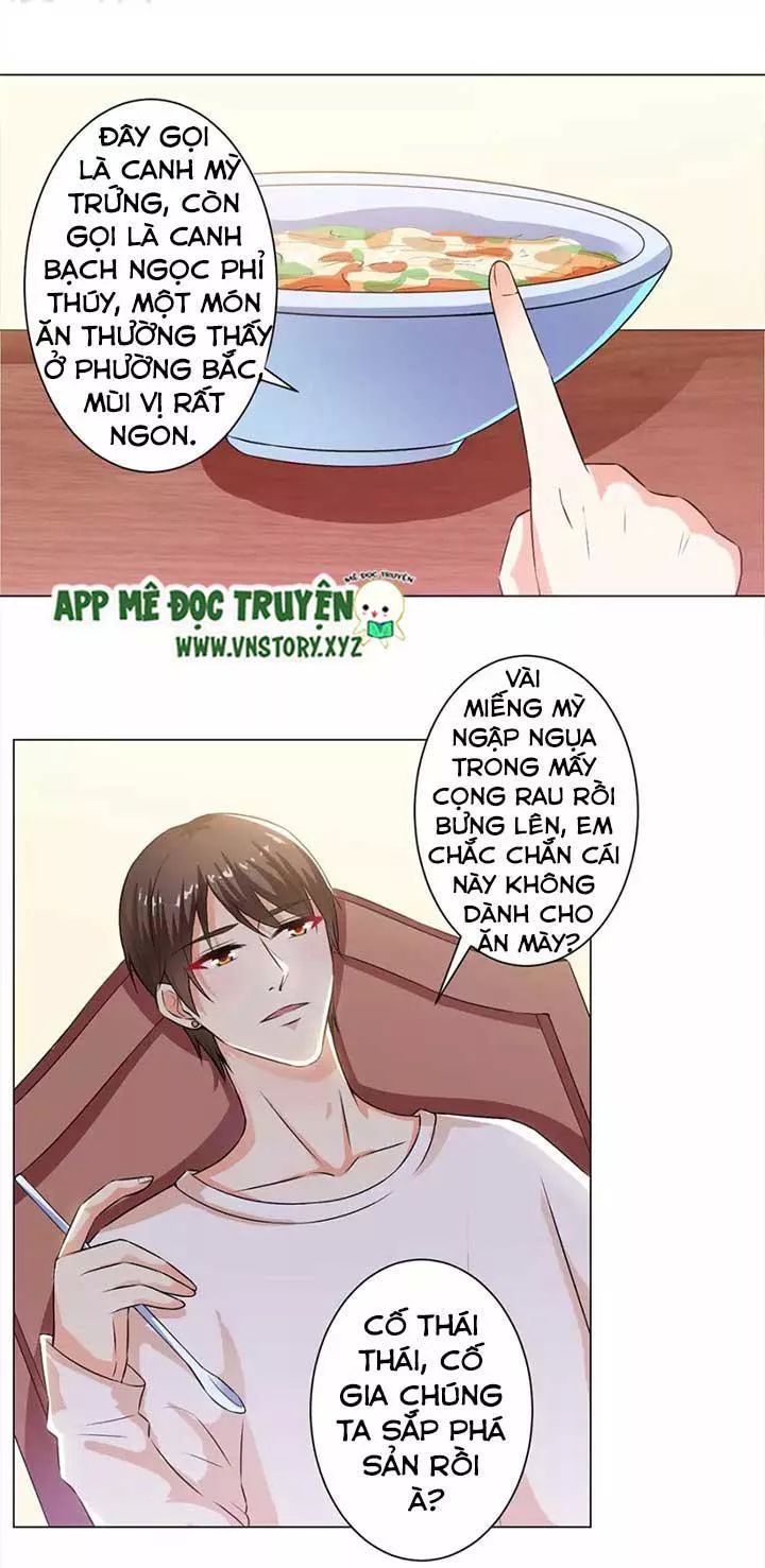 Tổng Tài Đại Nhân Thật Xấu Hổ Chapter 31 - Trang 2