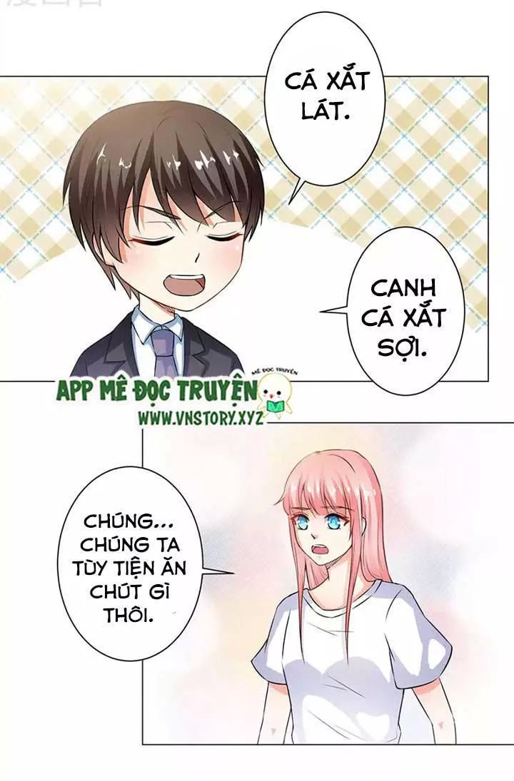 Tổng Tài Đại Nhân Thật Xấu Hổ Chapter 31 - Trang 2