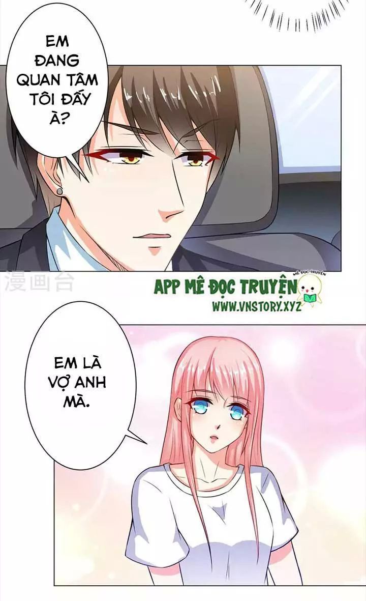 Tổng Tài Đại Nhân Thật Xấu Hổ Chapter 31 - Trang 2