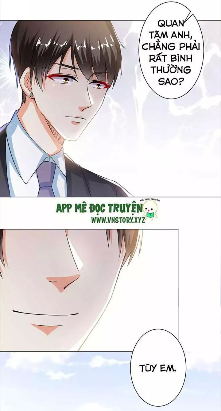 Tổng Tài Đại Nhân Thật Xấu Hổ Chapter 31 - Trang 2