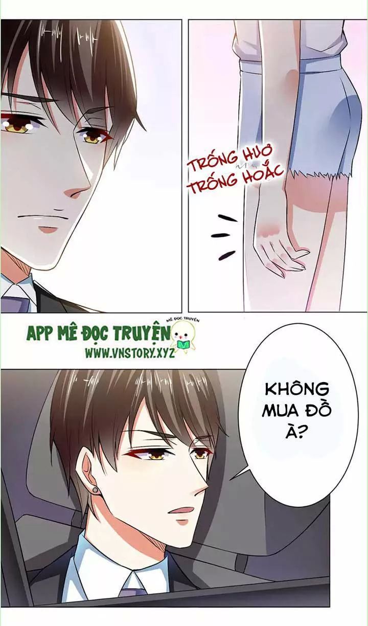 Tổng Tài Đại Nhân Thật Xấu Hổ Chapter 30 - Trang 2