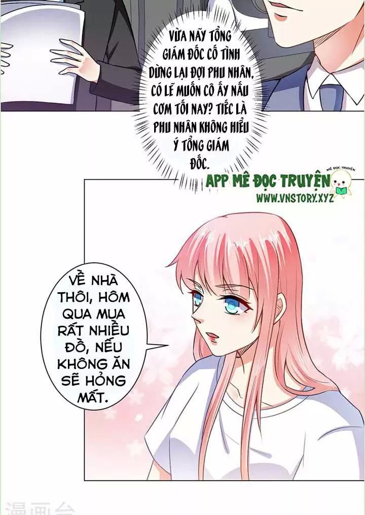 Tổng Tài Đại Nhân Thật Xấu Hổ Chapter 30 - Trang 2