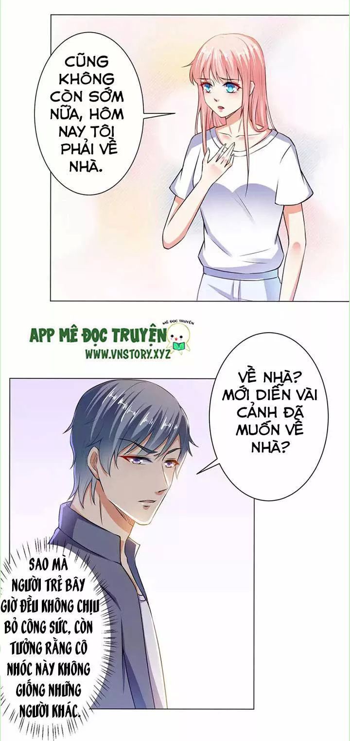 Tổng Tài Đại Nhân Thật Xấu Hổ Chapter 30 - Trang 2