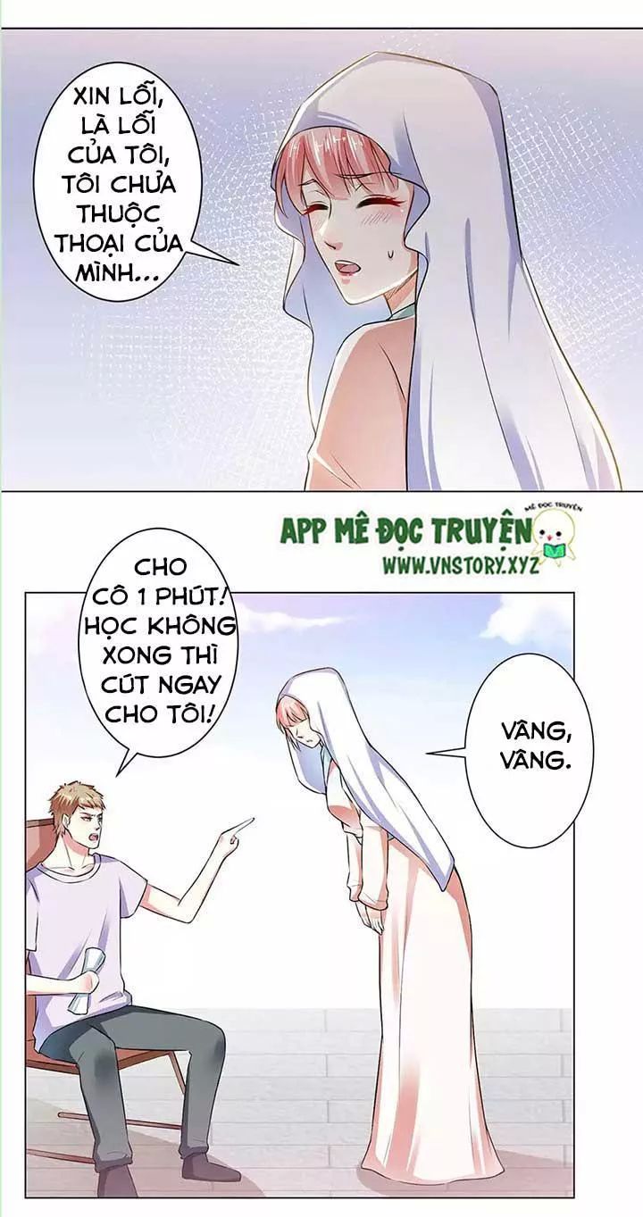 Tổng Tài Đại Nhân Thật Xấu Hổ Chapter 29 - Trang 2