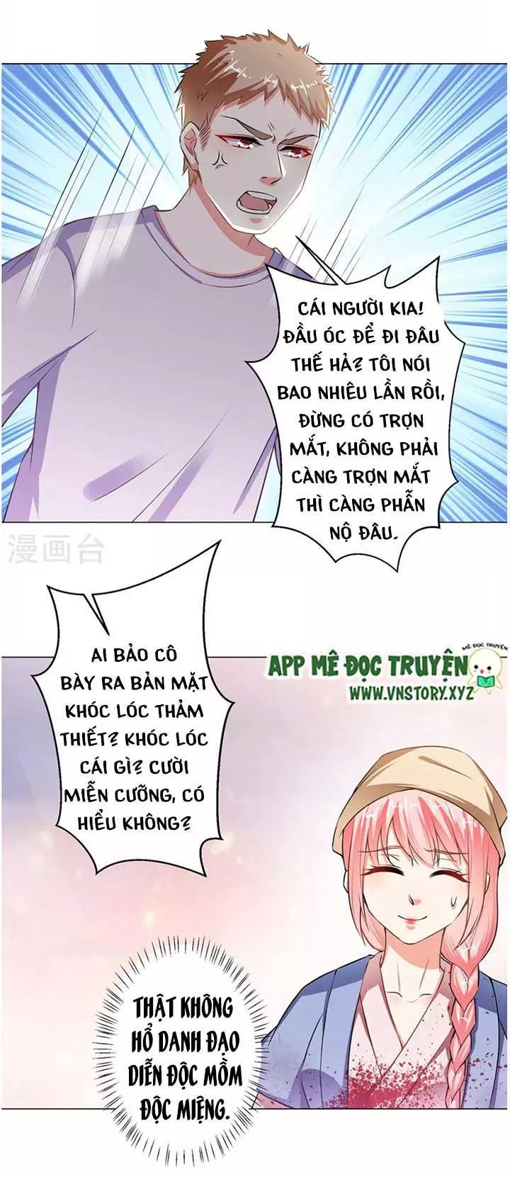 Tổng Tài Đại Nhân Thật Xấu Hổ Chapter 28 - Trang 2