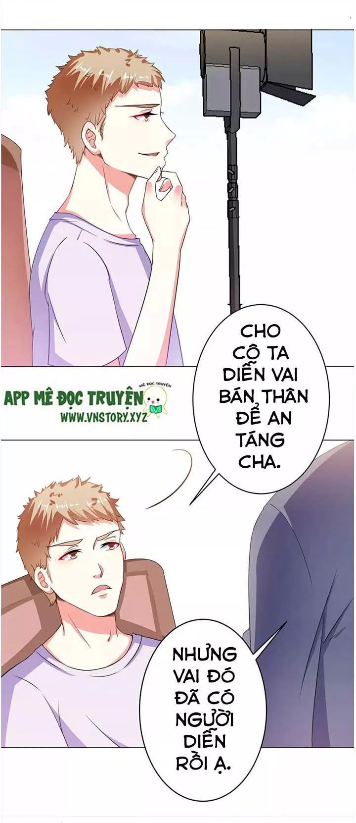 Tổng Tài Đại Nhân Thật Xấu Hổ Chapter 28 - Trang 2