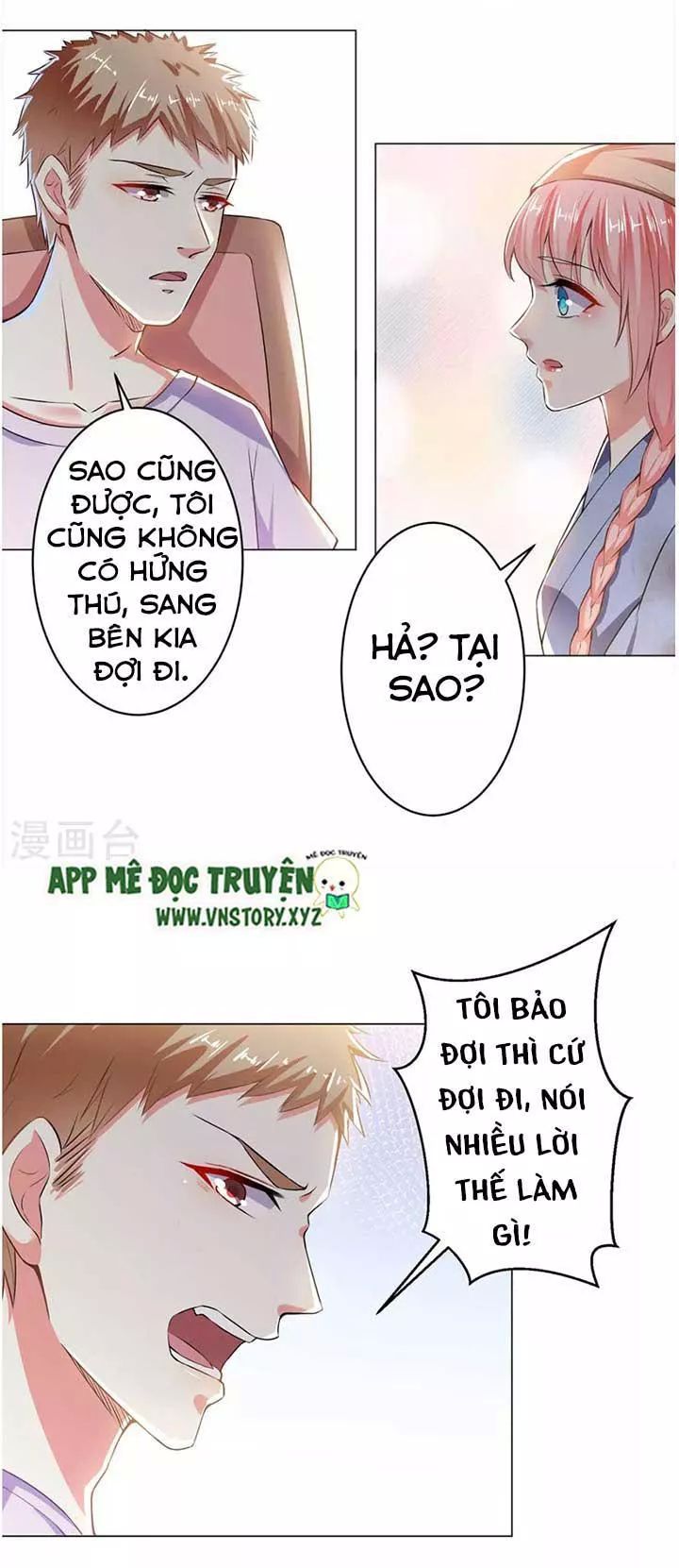 Tổng Tài Đại Nhân Thật Xấu Hổ Chapter 28 - Trang 2