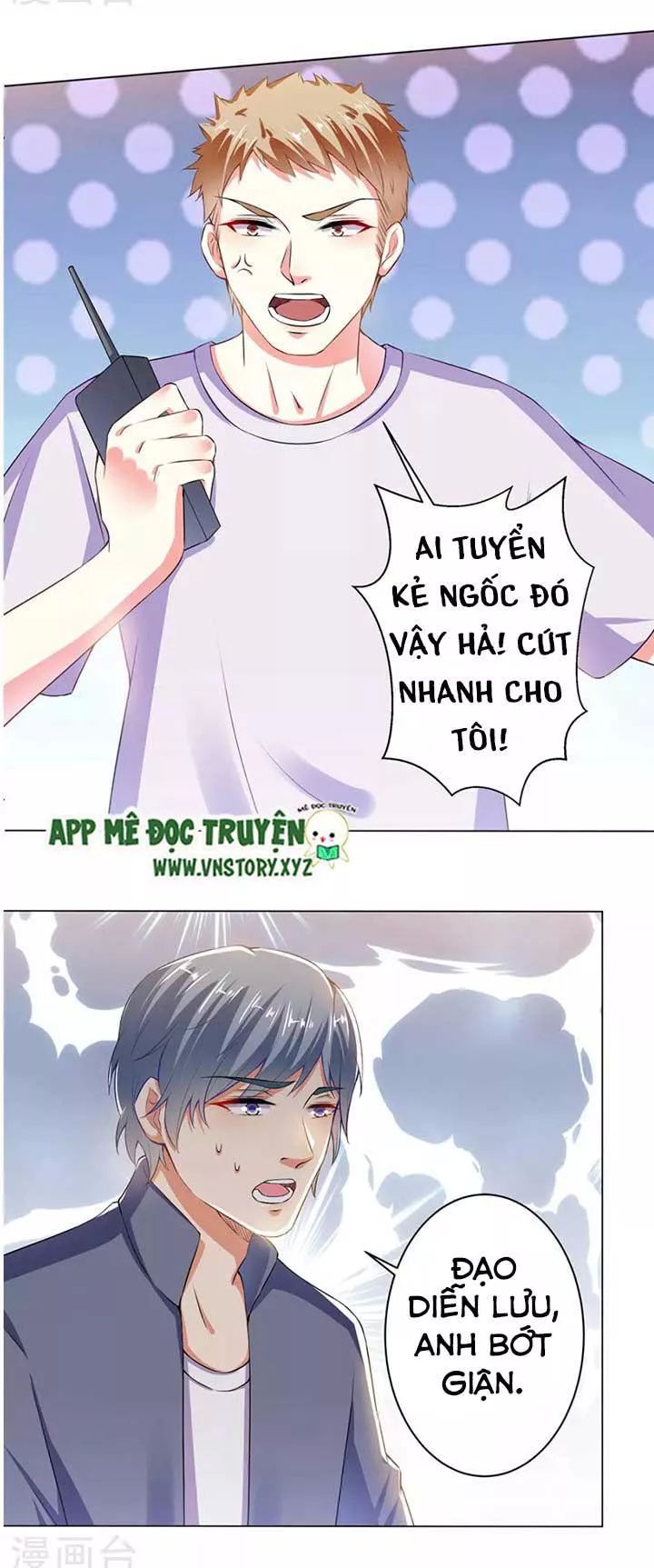 Tổng Tài Đại Nhân Thật Xấu Hổ Chapter 27 - Trang 2