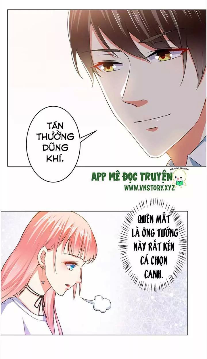 Tổng Tài Đại Nhân Thật Xấu Hổ Chapter 26 - Trang 2