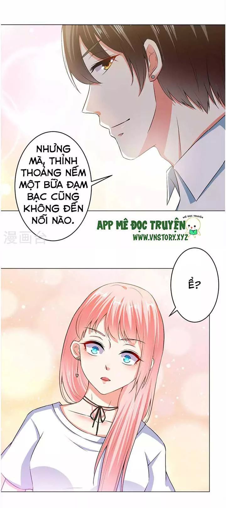 Tổng Tài Đại Nhân Thật Xấu Hổ Chapter 26 - Trang 2