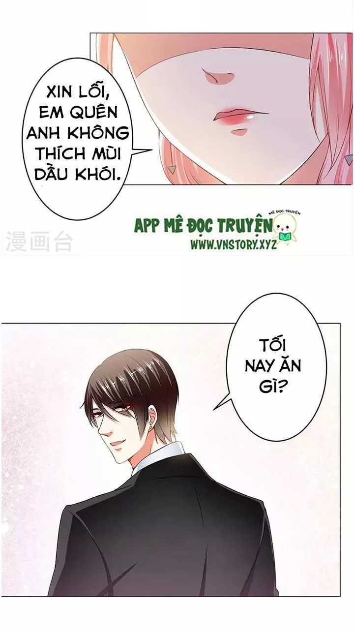 Tổng Tài Đại Nhân Thật Xấu Hổ Chapter 26 - Trang 2