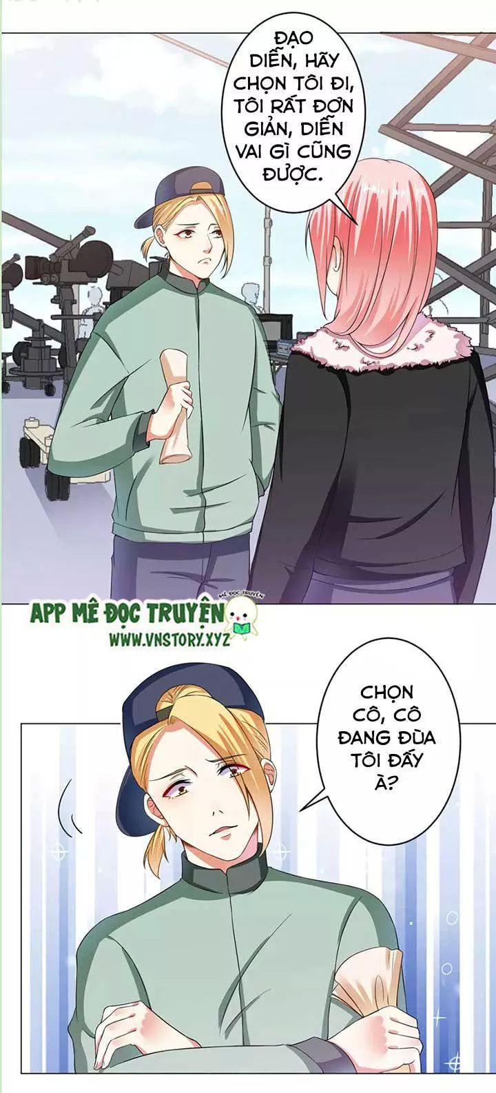 Tổng Tài Đại Nhân Thật Xấu Hổ Chapter 25 - Trang 2