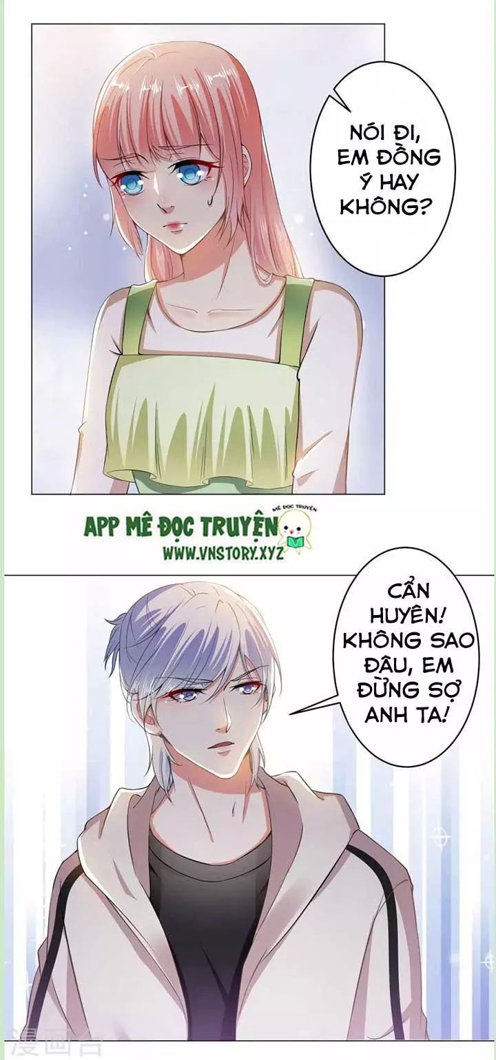 Tổng Tài Đại Nhân Thật Xấu Hổ Chapter 24 - Trang 2