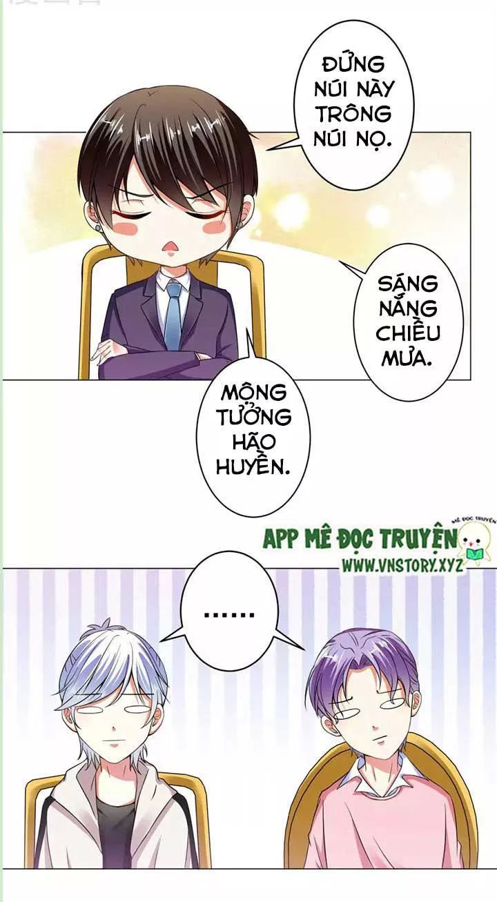 Tổng Tài Đại Nhân Thật Xấu Hổ Chapter 22 - Trang 2