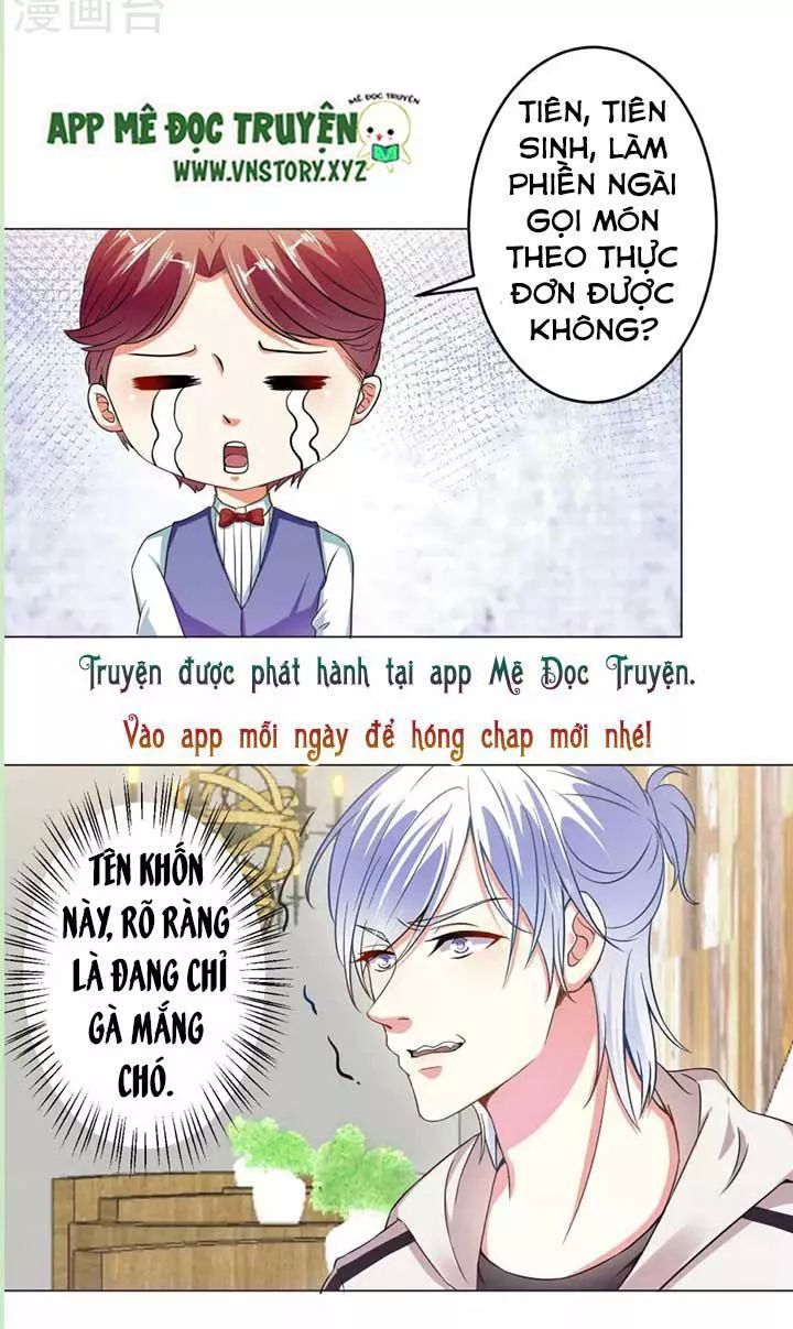 Tổng Tài Đại Nhân Thật Xấu Hổ Chapter 22 - Trang 2