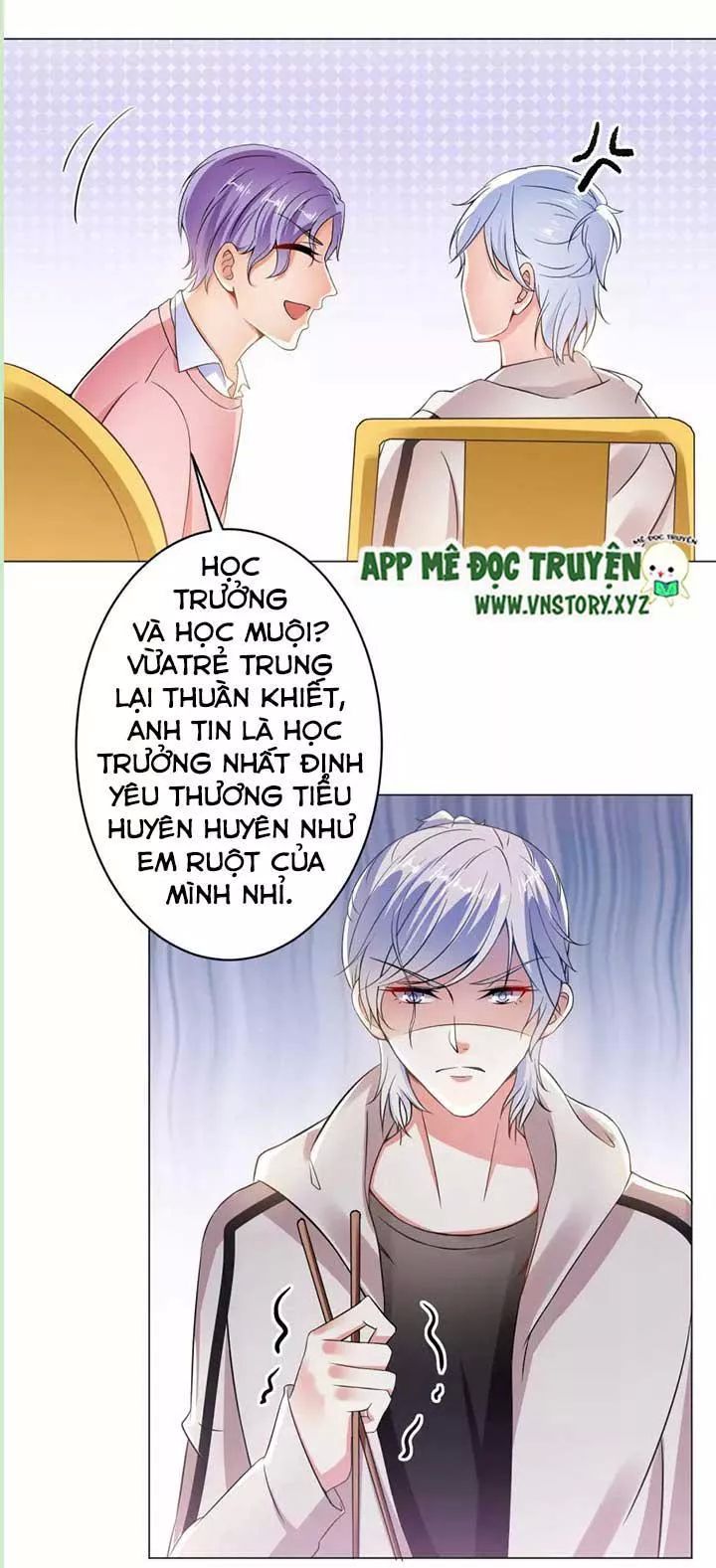 Tổng Tài Đại Nhân Thật Xấu Hổ Chapter 22 - Trang 2