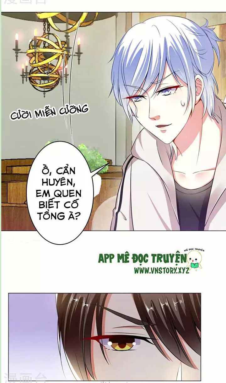 Tổng Tài Đại Nhân Thật Xấu Hổ Chapter 22 - Trang 2