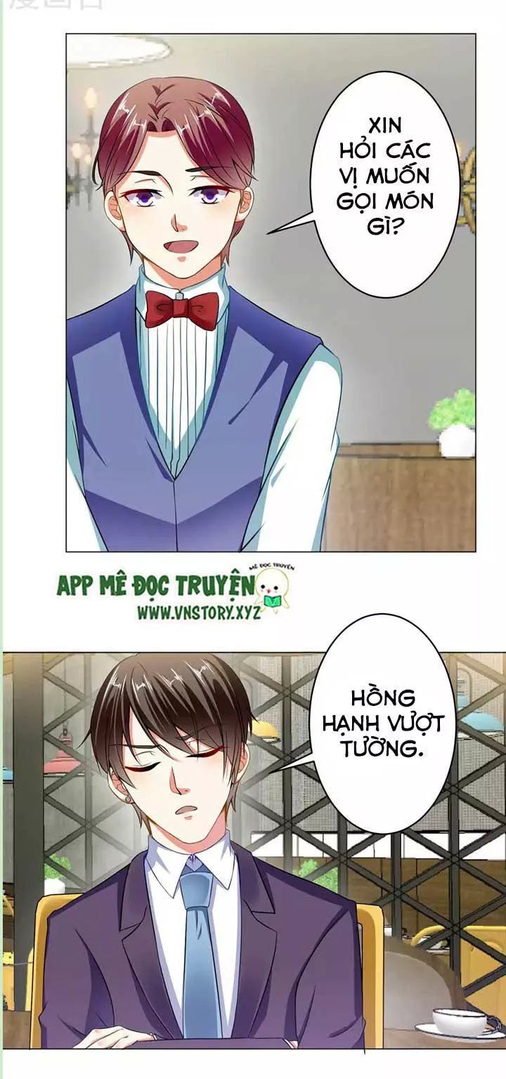 Tổng Tài Đại Nhân Thật Xấu Hổ Chapter 22 - Trang 2