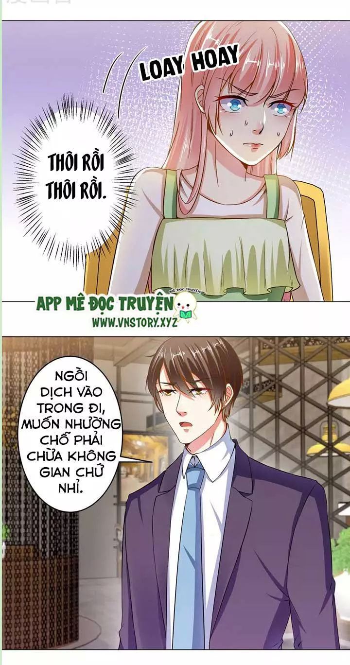 Tổng Tài Đại Nhân Thật Xấu Hổ Chapter 21 - Trang 2