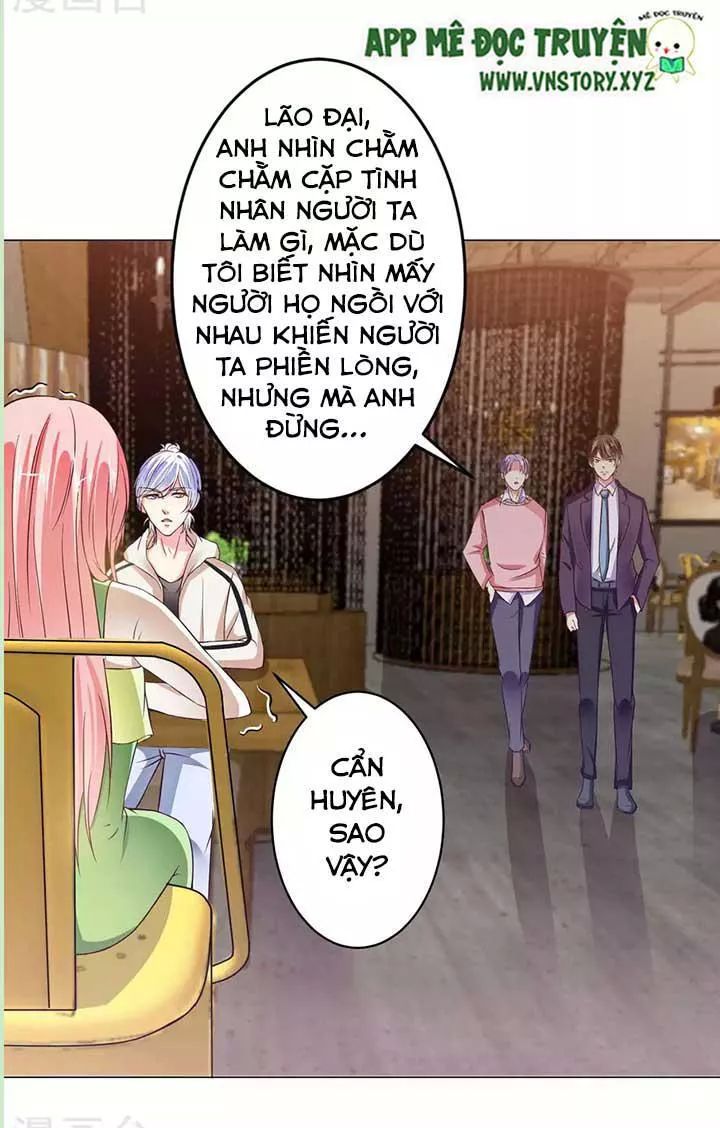 Tổng Tài Đại Nhân Thật Xấu Hổ Chapter 21 - Trang 2