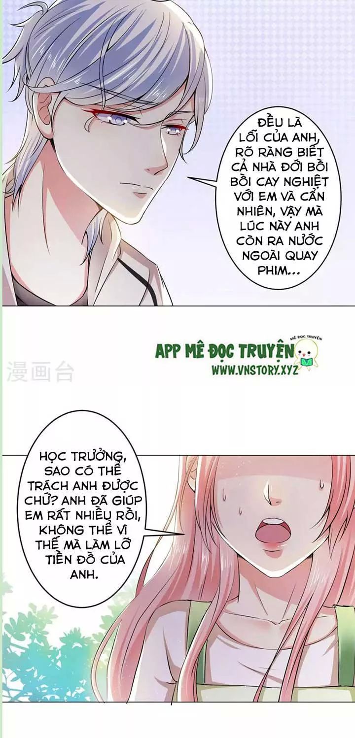 Tổng Tài Đại Nhân Thật Xấu Hổ Chapter 20 - Trang 2