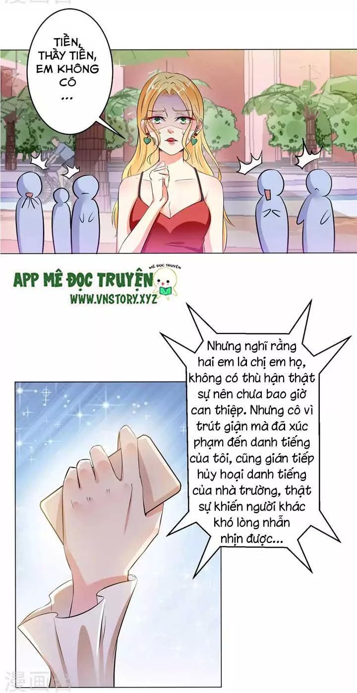 Tổng Tài Đại Nhân Thật Xấu Hổ Chapter 19 - Trang 2