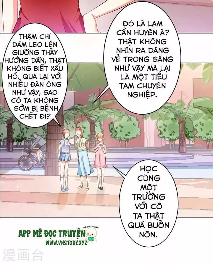 Tổng Tài Đại Nhân Thật Xấu Hổ Chapter 19 - Trang 2