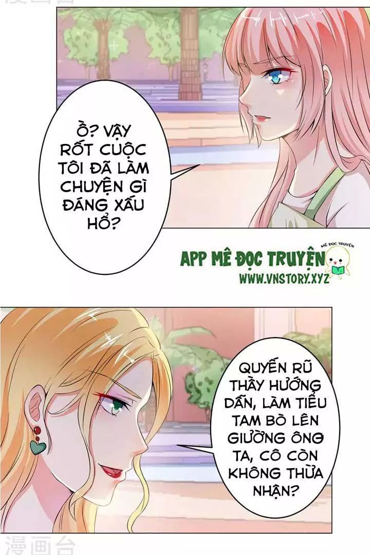 Tổng Tài Đại Nhân Thật Xấu Hổ Chapter 19 - Trang 2