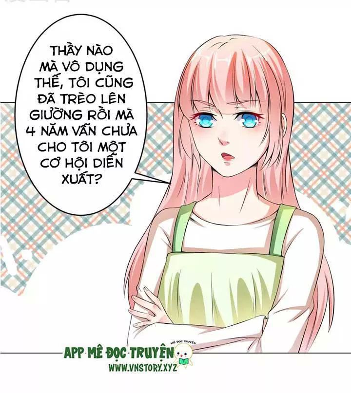 Tổng Tài Đại Nhân Thật Xấu Hổ Chapter 19 - Trang 2