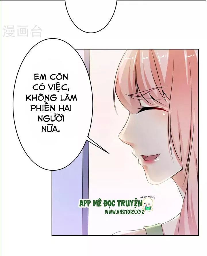 Tổng Tài Đại Nhân Thật Xấu Hổ Chapter 18 - Trang 2