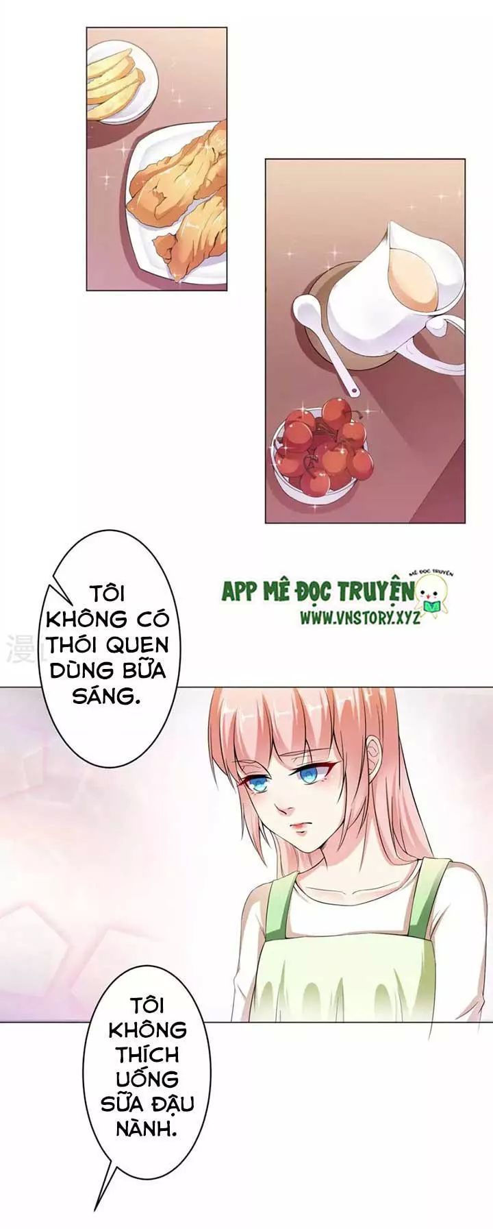 Tổng Tài Đại Nhân Thật Xấu Hổ Chapter 16 - Trang 2