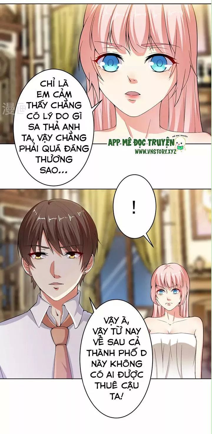 Tổng Tài Đại Nhân Thật Xấu Hổ Chapter 15 - Trang 2