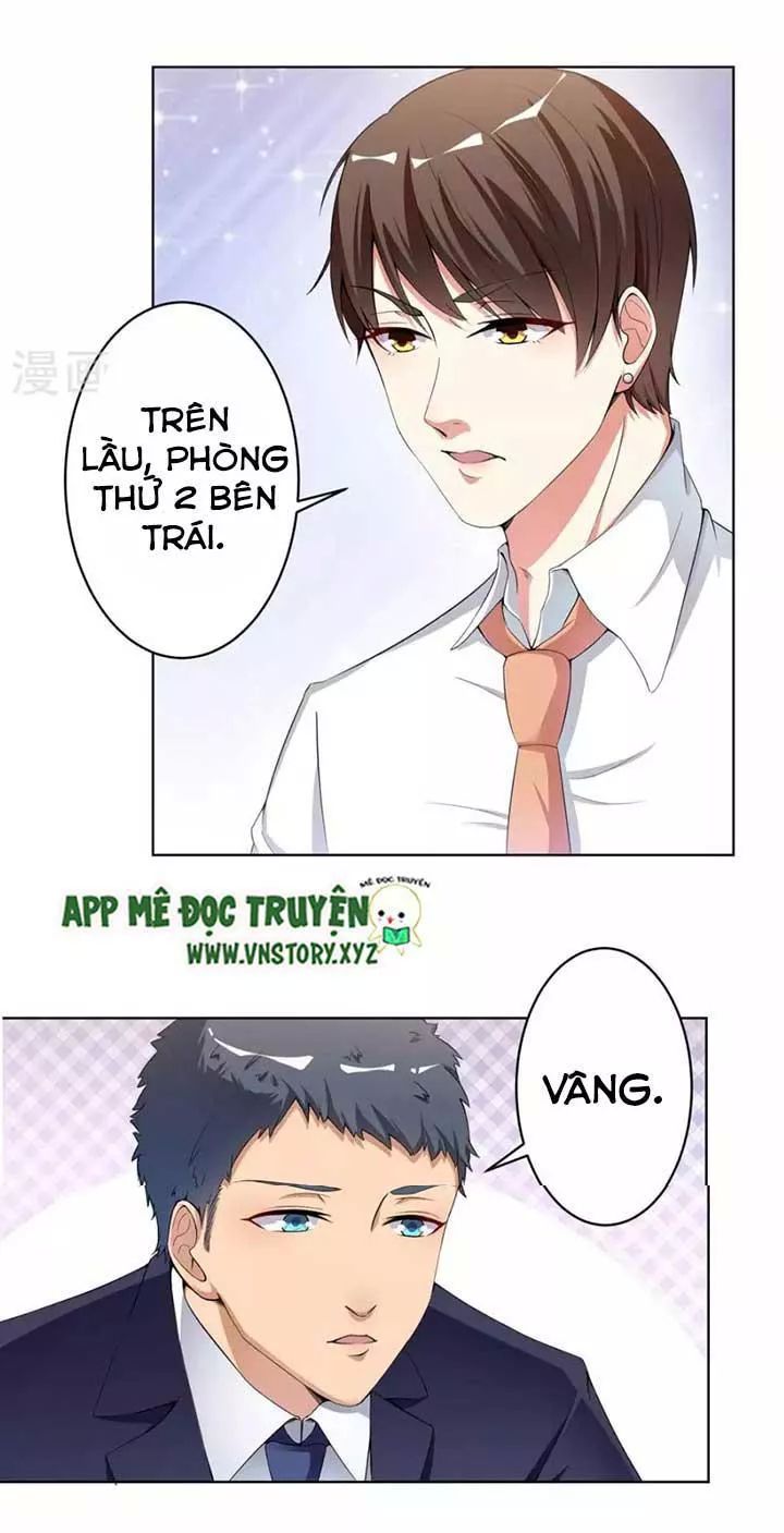 Tổng Tài Đại Nhân Thật Xấu Hổ Chapter 14 - Trang 2